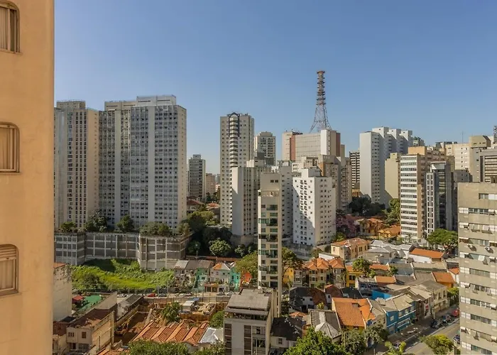Bhomy Paulista - Uma Quadra Da Av Paulista Pf101