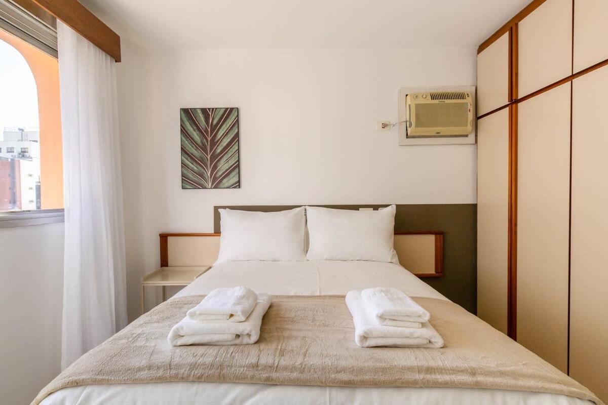 Apartment Bhomy Paulista - Uma Quadra Da Av Paulista Pf101